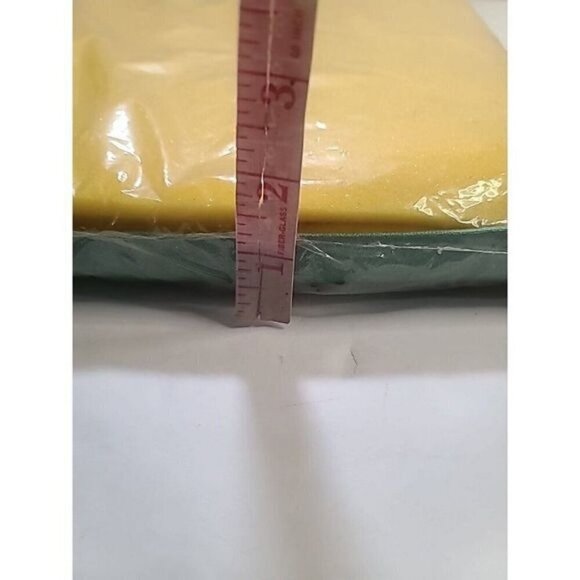 Vintage Teflon Ironing Board Cover And Pad Double Thick Fits Standard Iron Table - Picture 10 of 12